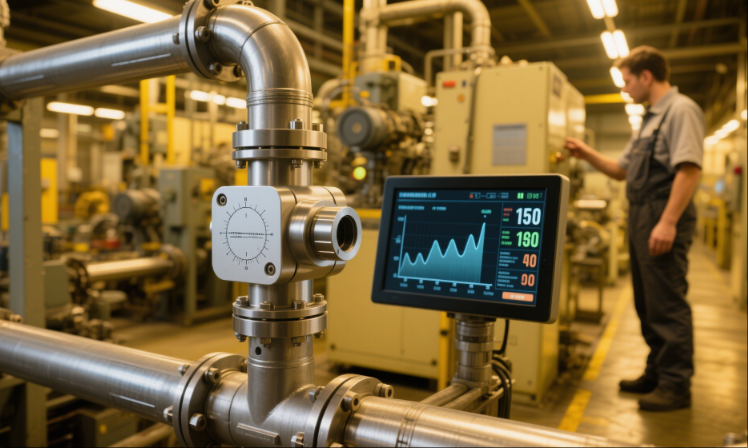 液体压力扫描阀与电子压力扫描阀的区别及应用场景分析